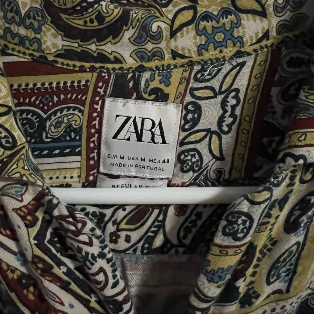 Button Shirt - Picture 2 of 3